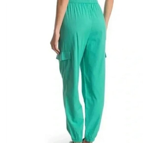 NWT Abound by Nordstrom Marine Green Cargo Jogger - Small - Picture 8 of 8